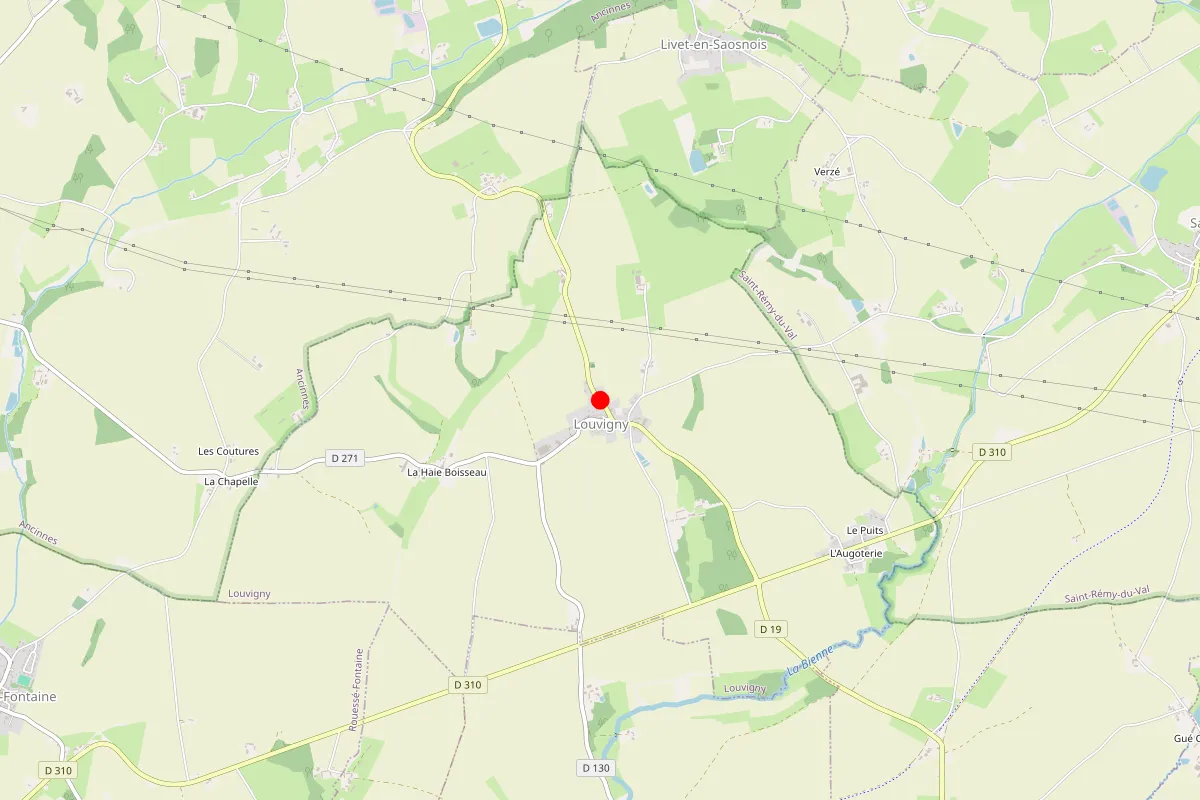 Remplacement de serrure à Louvigny