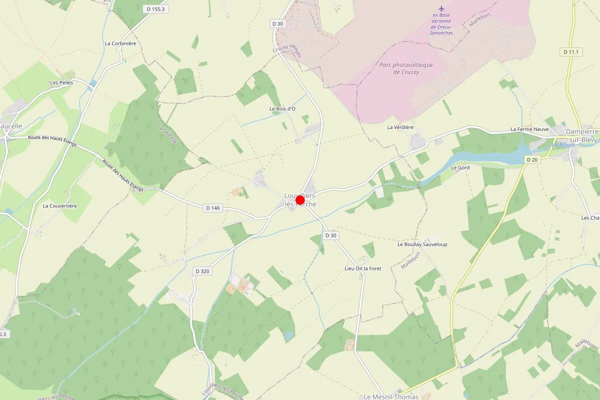 Remplacement de serrure à Louvilliers Les Perche