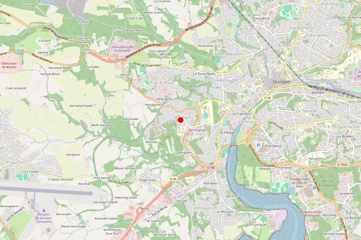 Remplacement de serrure à Loyat