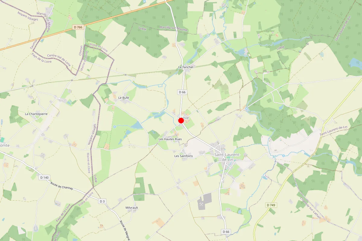 Remplacement de serrure à Luble