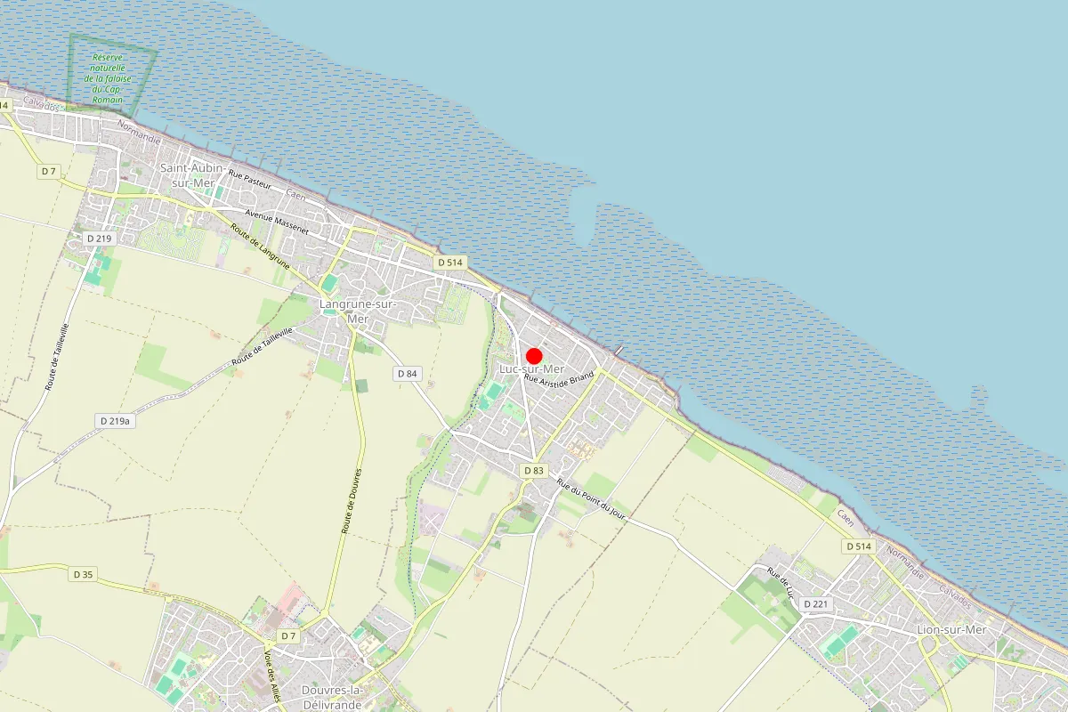 Remplacement de serrure à Luc Sur Mer