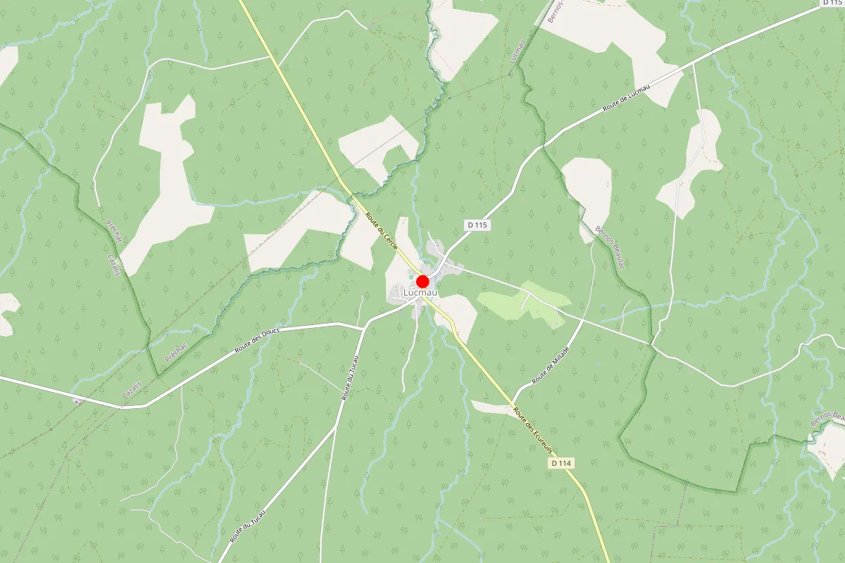 Remplacement de serrure à Lucmau