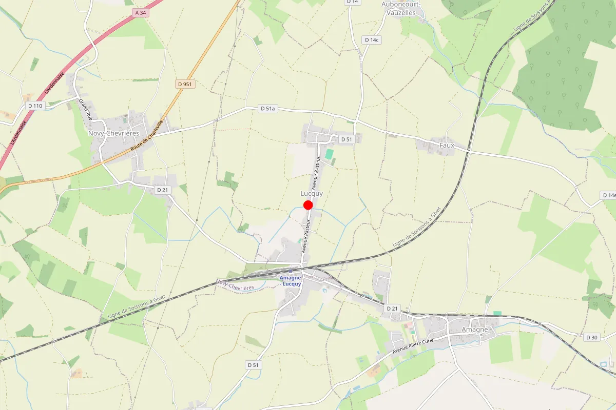 Remplacement de serrure à Lucquy