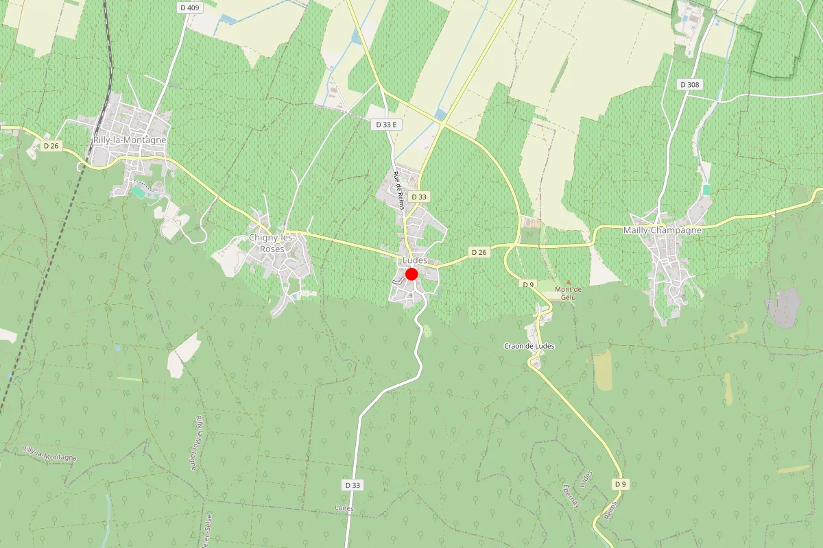 Remplacement de serrure à Ludes