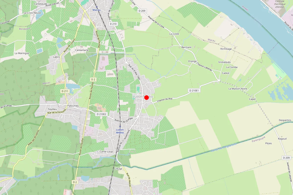 Remplacement de serrure à Ludon Medoc