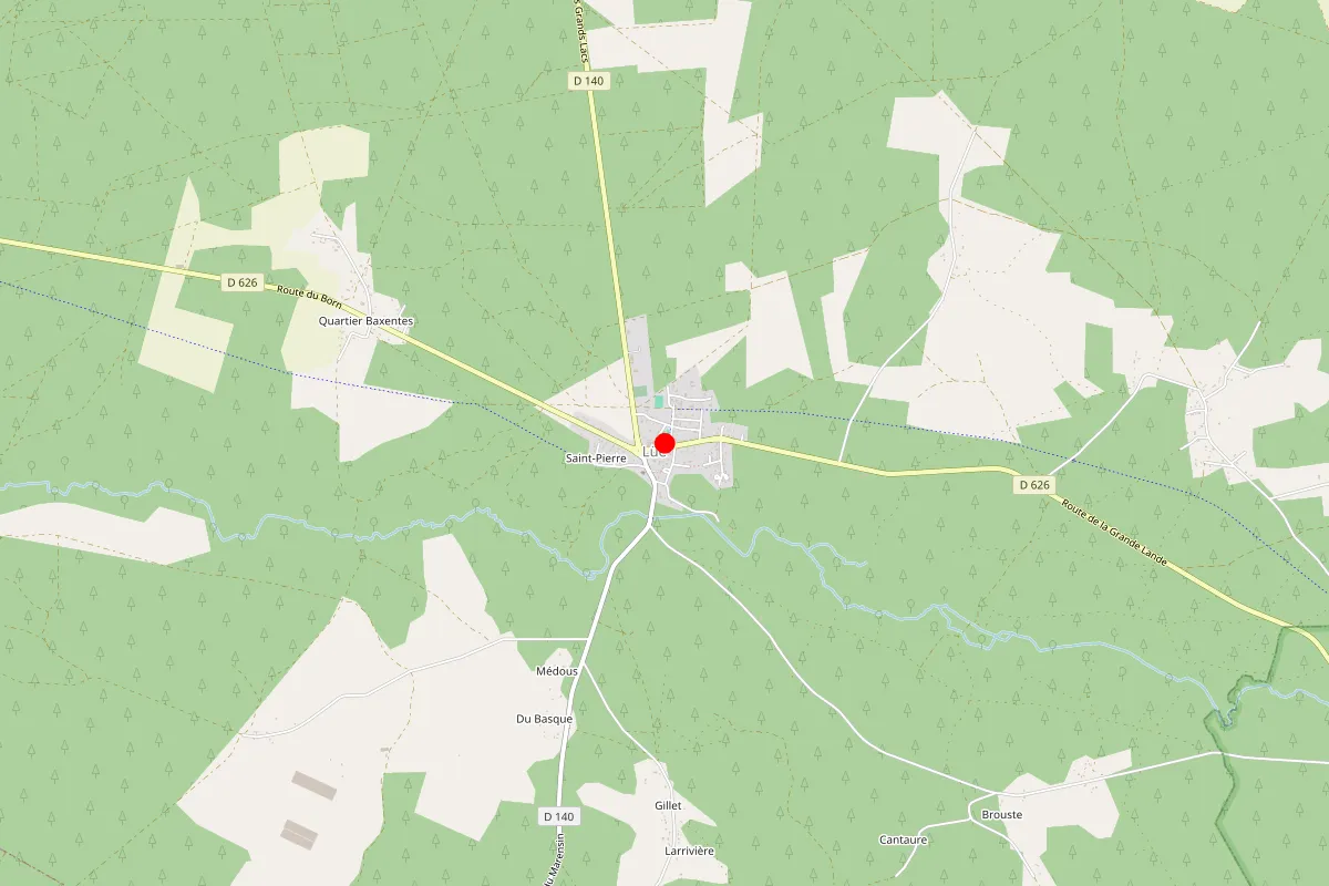 Remplacement de serrure à Lue