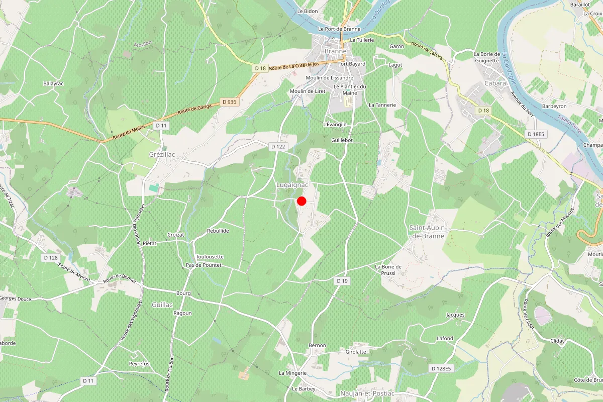Remplacement de serrure à Lugaignac