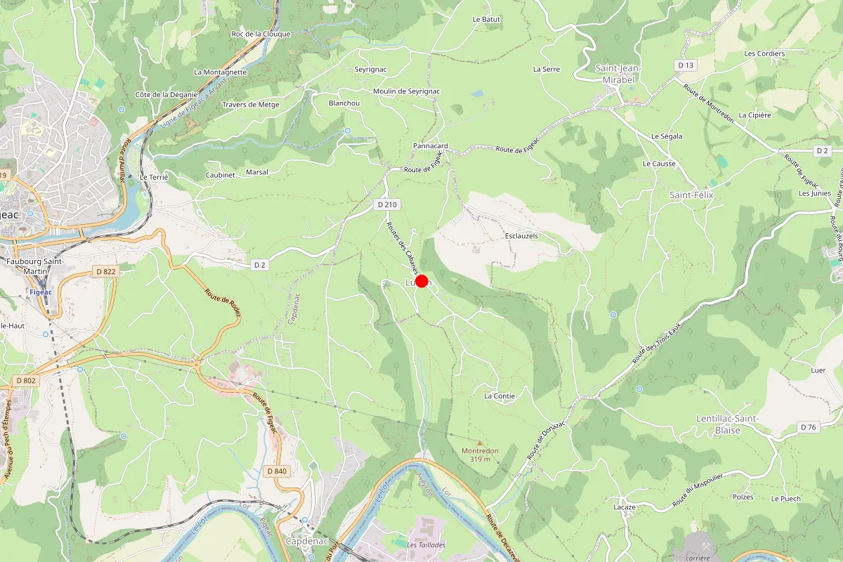 Remplacement de serrure à Lunan