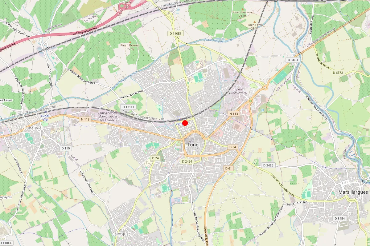 Remplacement de serrure à Lunel