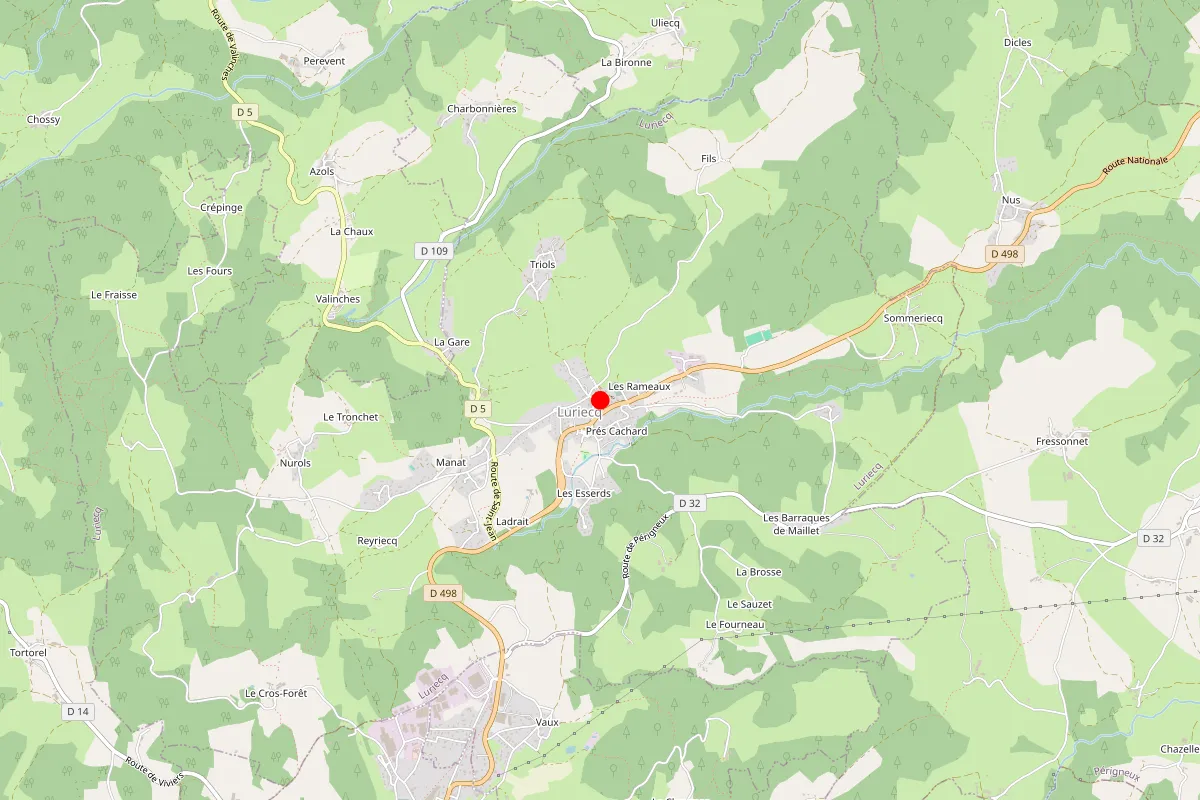 Remplacement de serrure à Luriecq