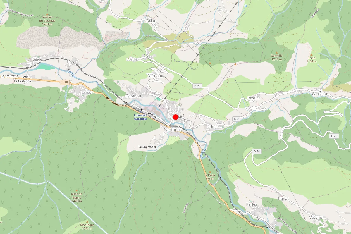 Remplacement de serrure à Luzenac