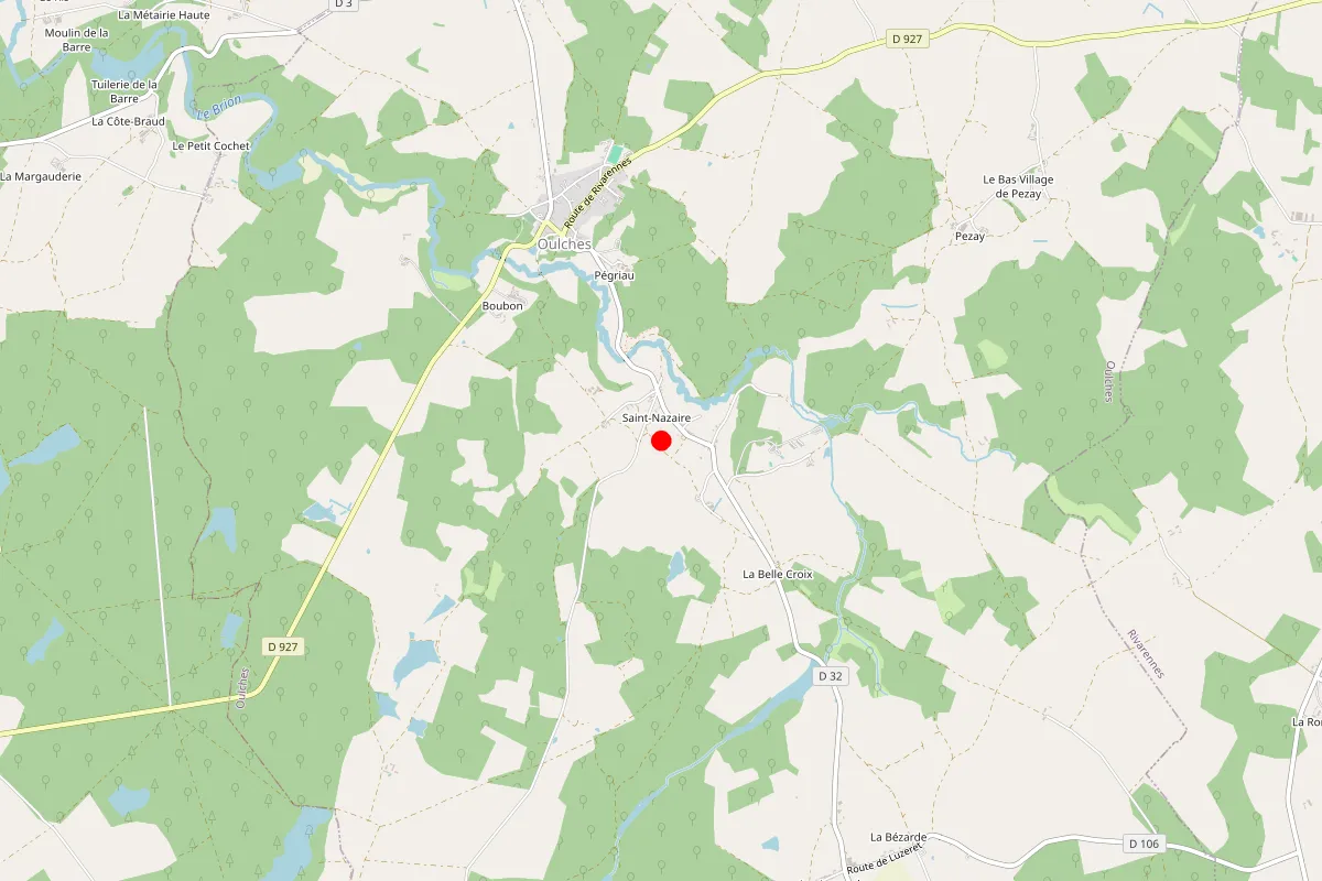 Remplacement de serrure à Luzeret