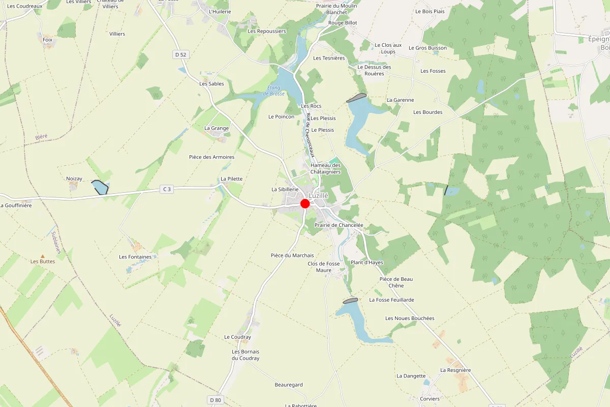 Remplacement de serrure à Luzille