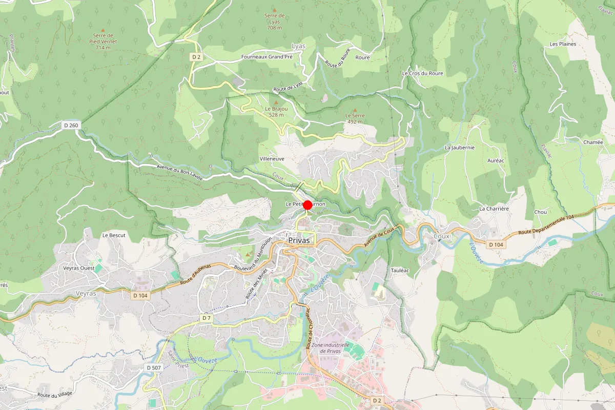 Remplacement de serrure à Lyas