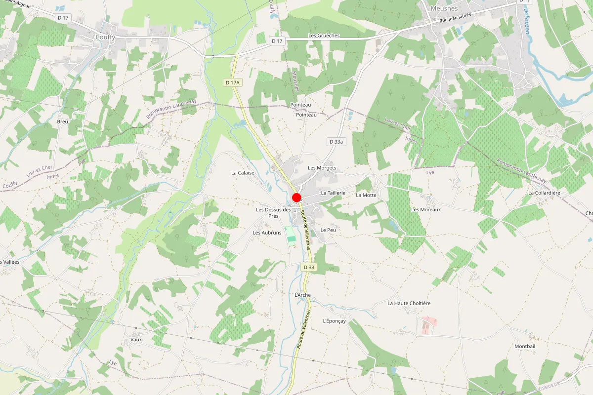 Remplacement de serrure à Lye