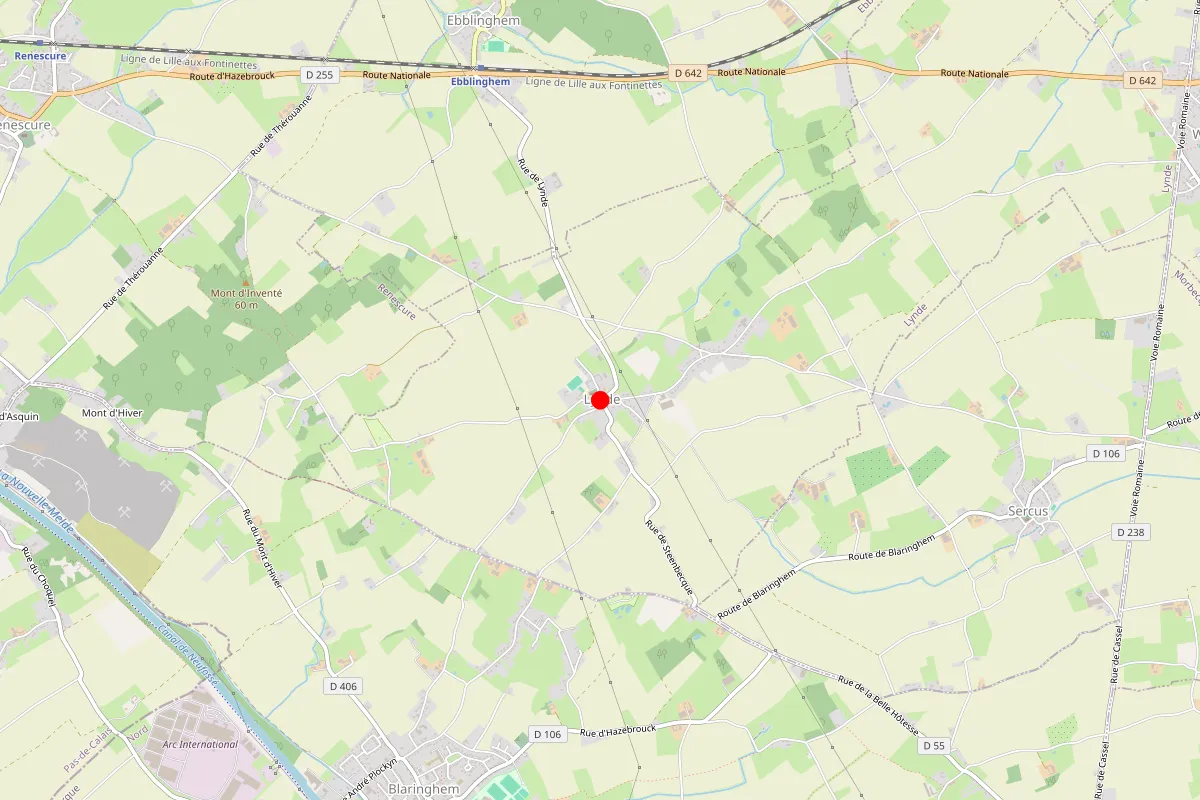 Remplacement de serrure à Lynde