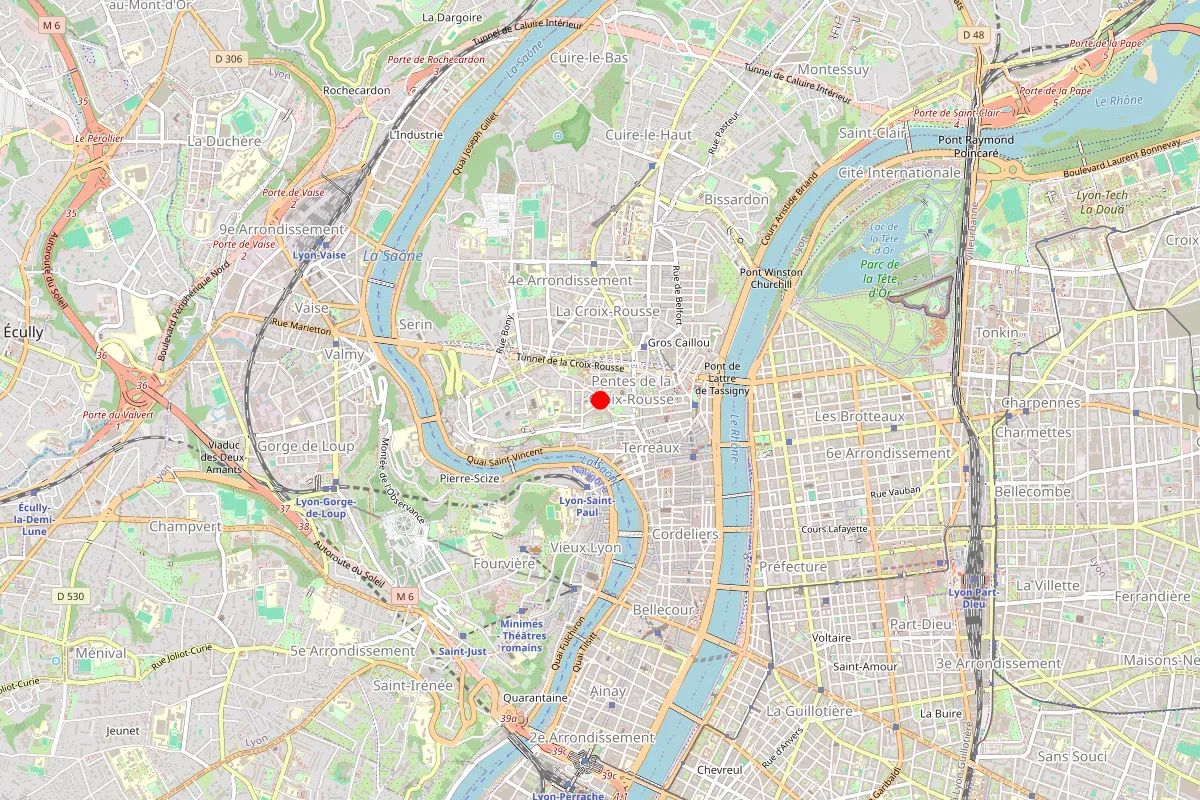 Remplacement de serrure à Lyon 1er Arrondissement