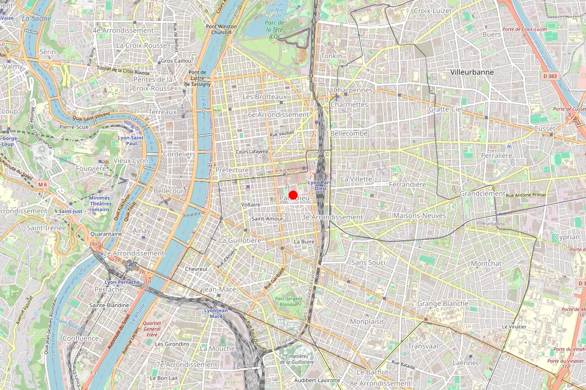 Remplacement de serrure à Lyon 3ème Arrondissement