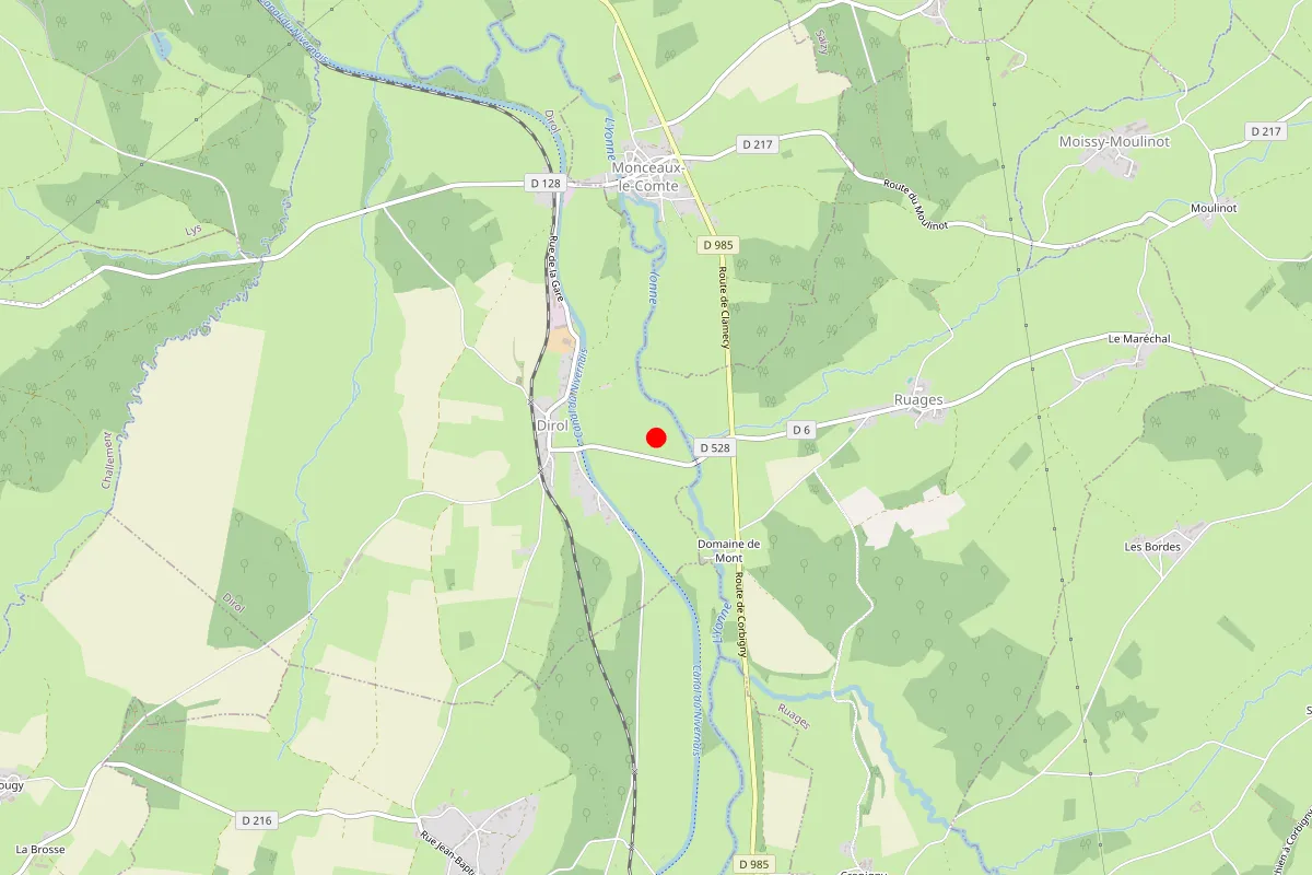 Remplacement de serrure à Lys