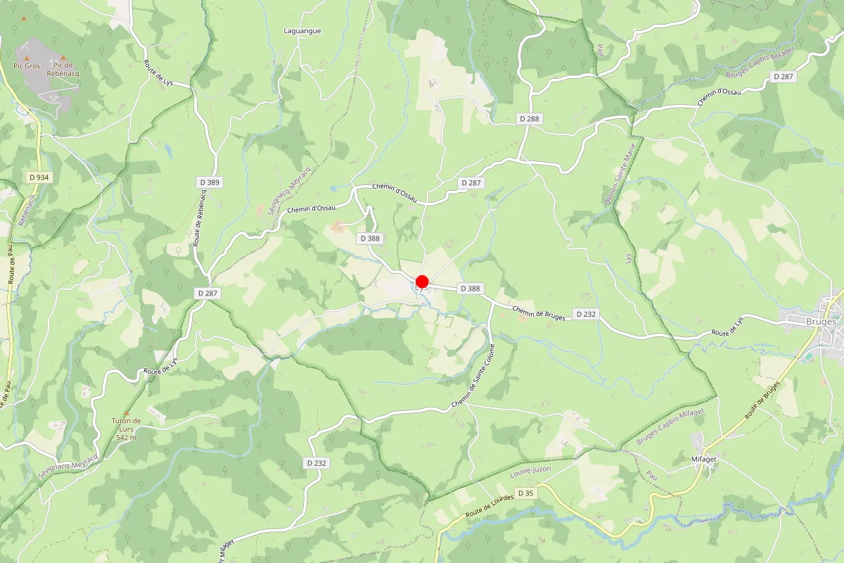 Remplacement de serrure à Lys