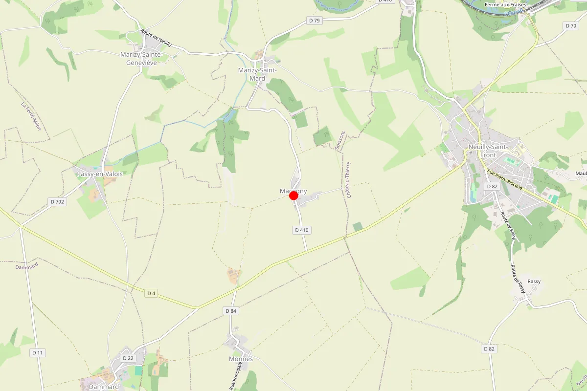 Remplacement de serrure à Macogny