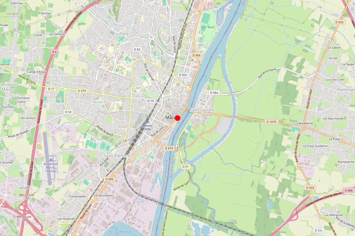 Remplacement de serrure à Macon