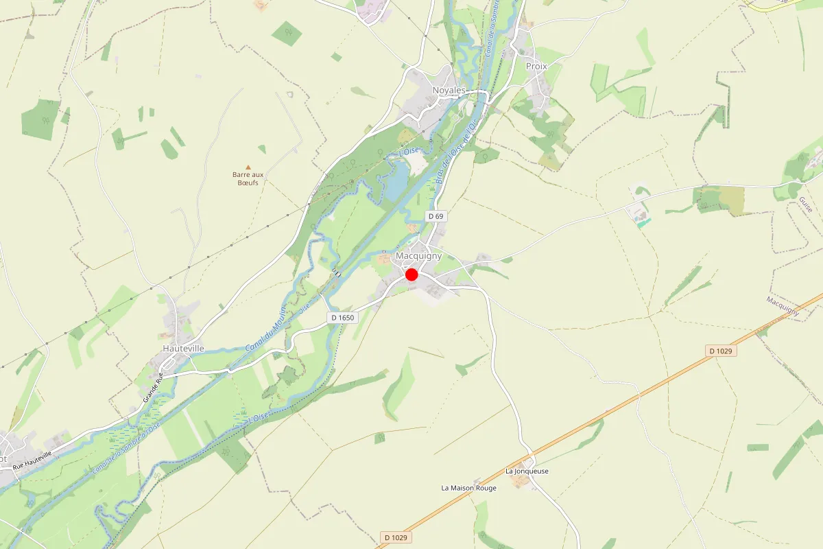 Remplacement de serrure à Macquigny