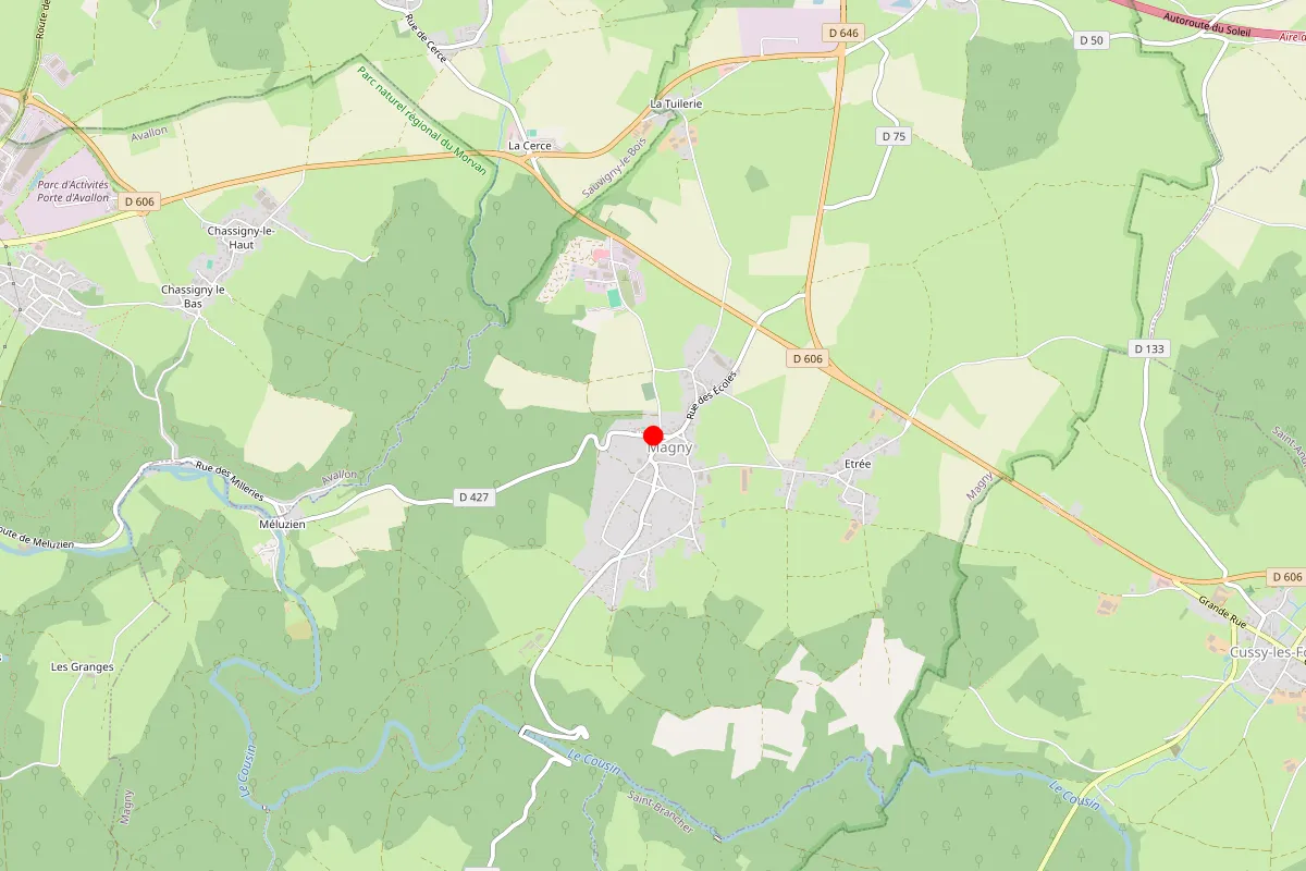 Remplacement de serrure à Magny