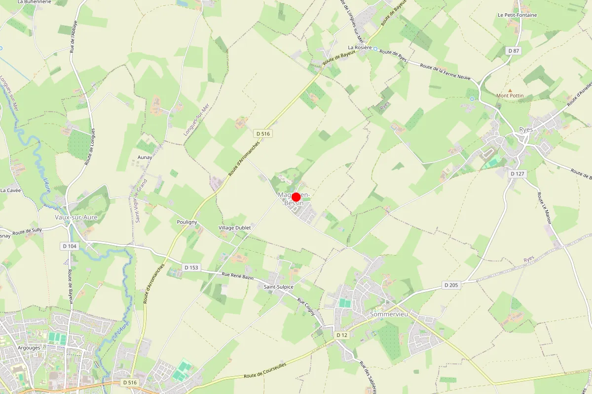 Remplacement de serrure à Magny En Bessin