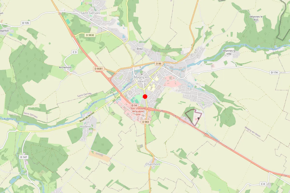 Remplacement de serrure à Magny En Vexin