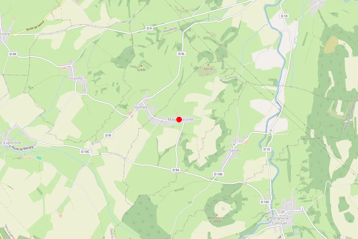 Remplacement de serrure à Magny La Ville