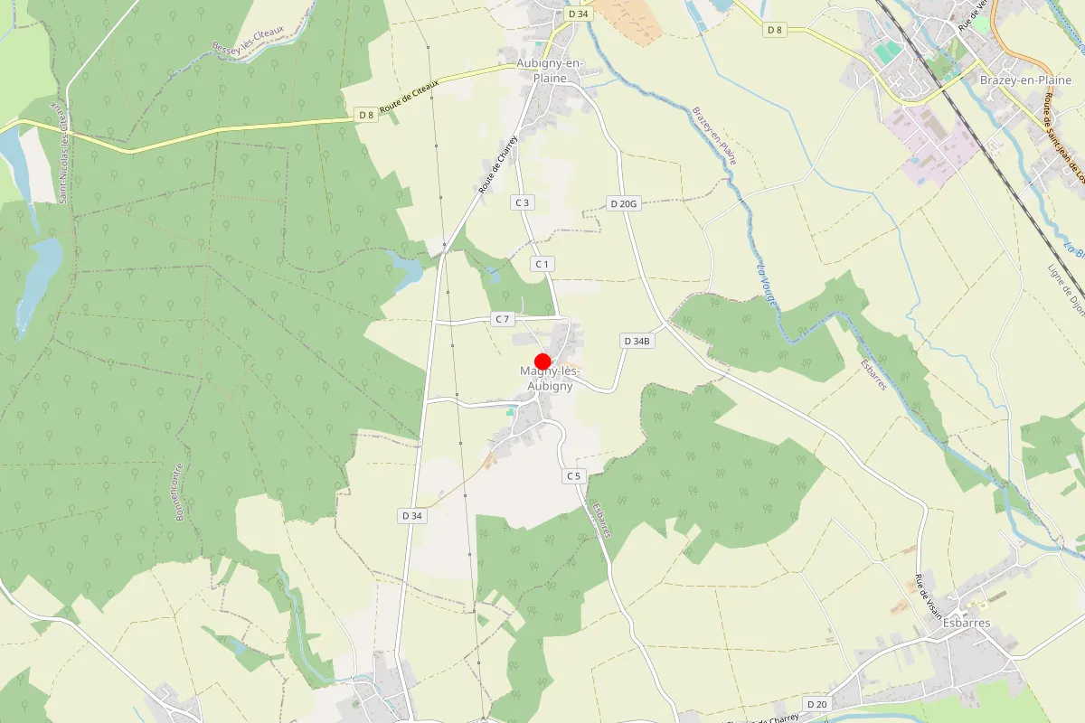 Remplacement de serrure à Magny Les Aubigny