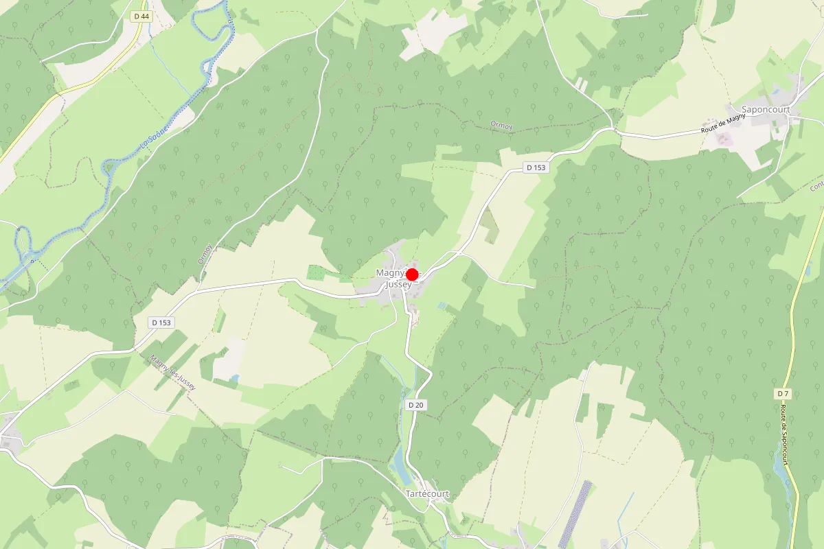Remplacement de serrure à Magny Les Jussey