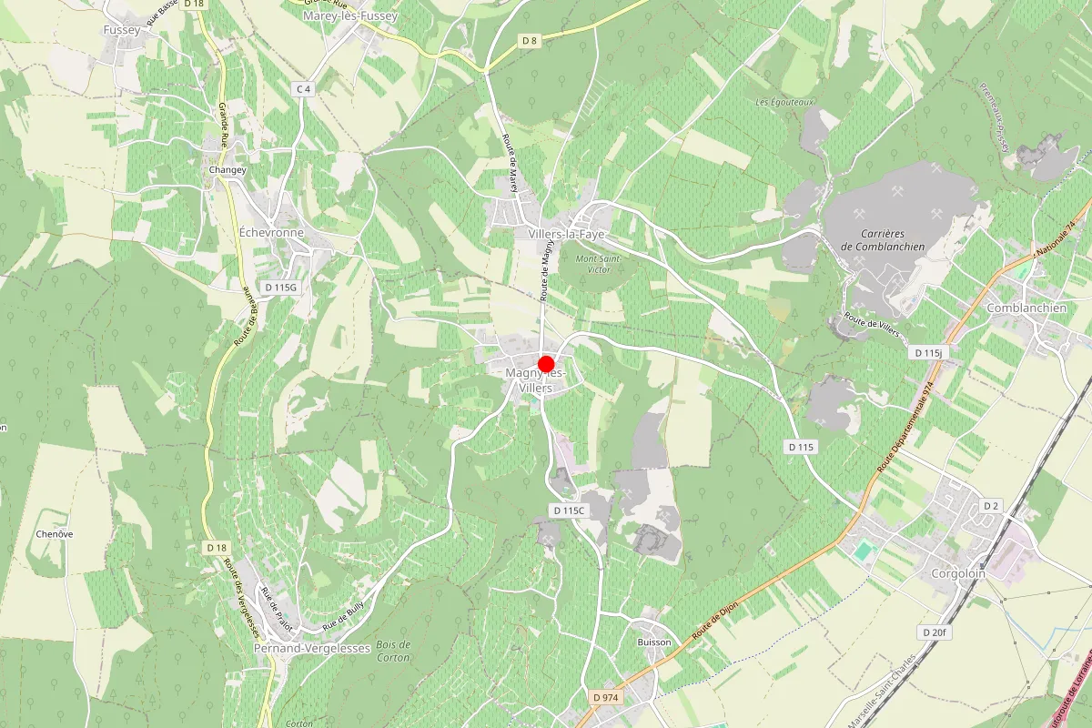 Remplacement de serrure à Magny Les Villers