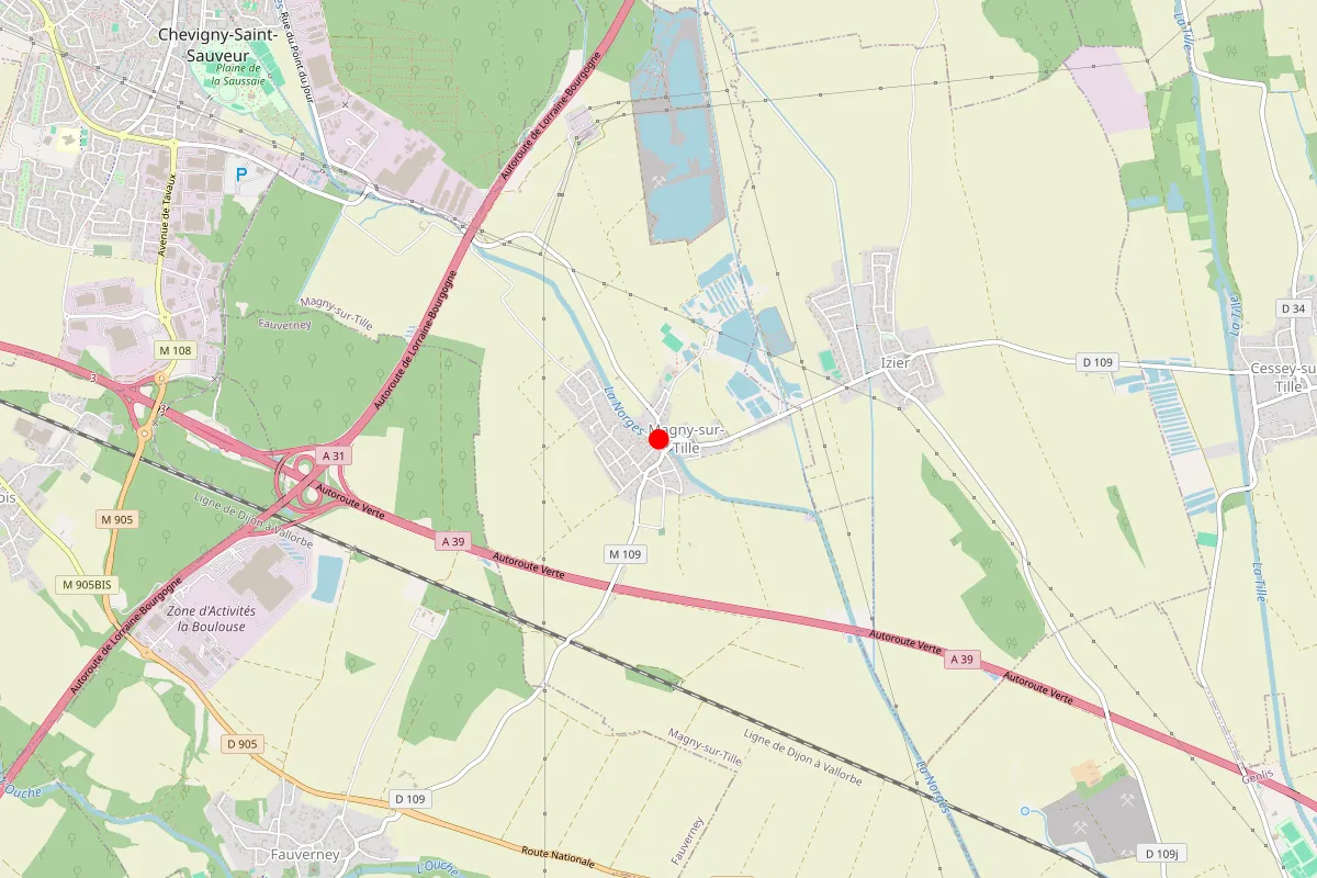Remplacement de serrure à Magny Sur Tille