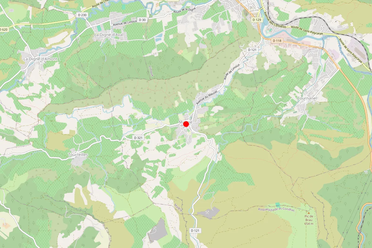 Remplacement de serrure à Magrie