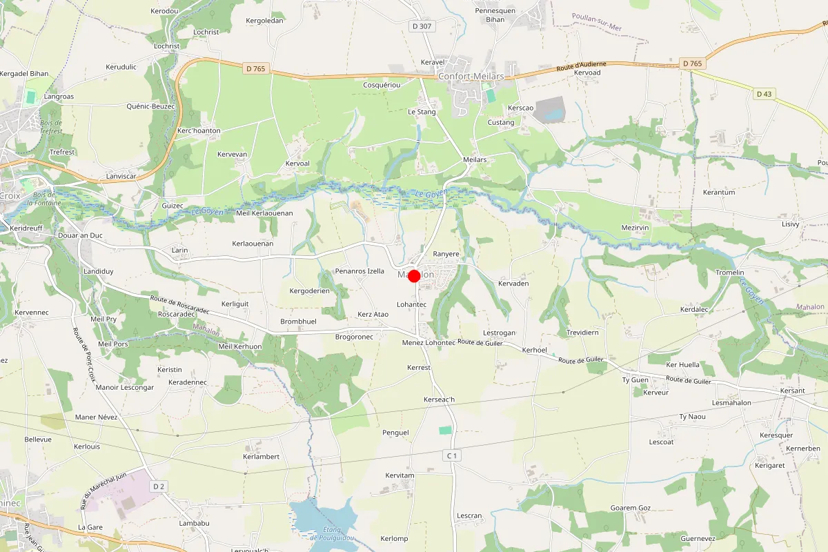 Remplacement de serrure à Mahalon