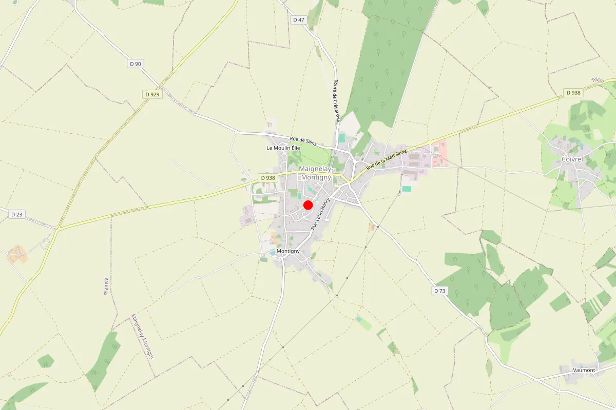 Remplacement de serrure à Maignelay Montigny