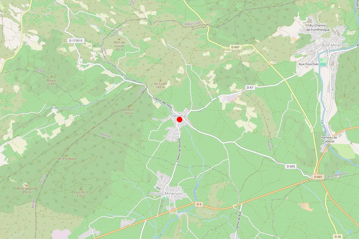 Remplacement de serrure à Mailhac