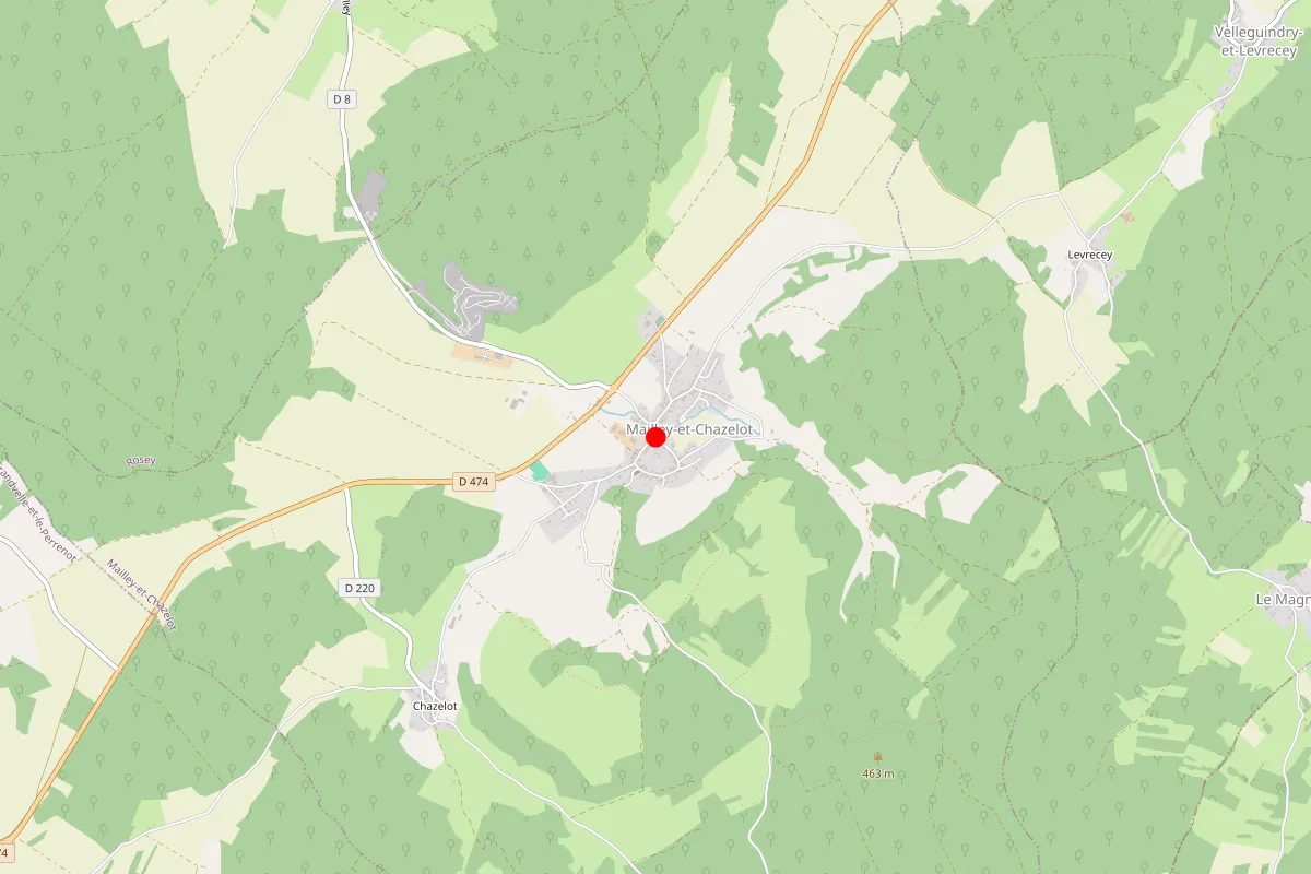 Remplacement de serrure à Mailley Et Chazelot