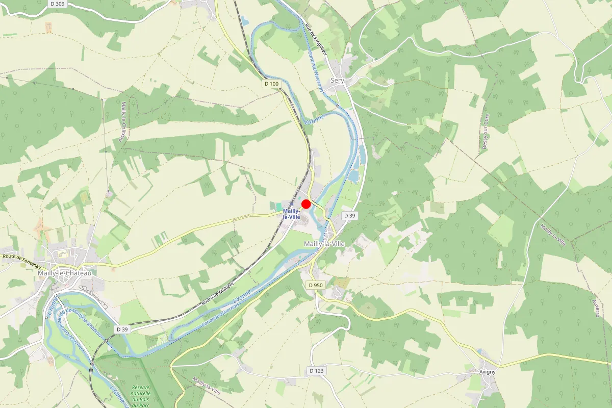 Remplacement de serrure à Mailly La Ville