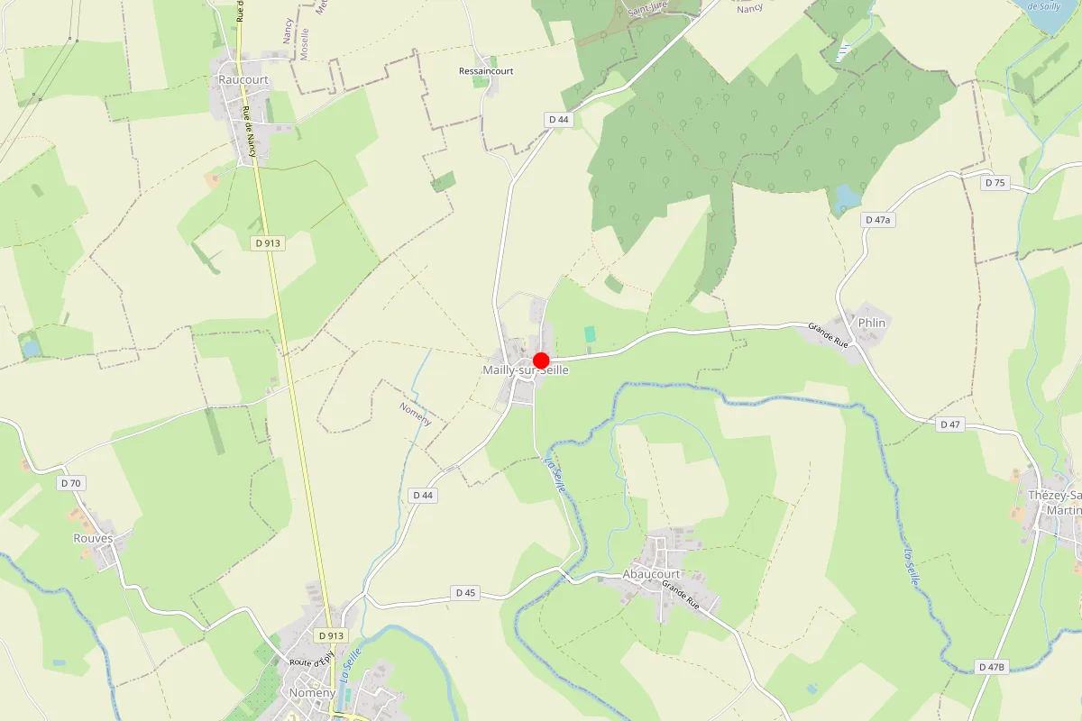 Remplacement de serrure à Mailly Sur Seille