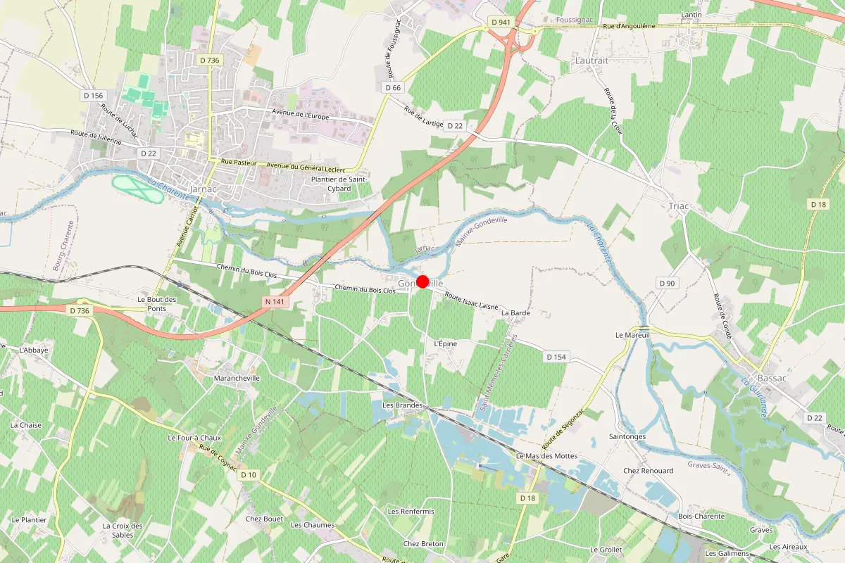 Remplacement de serrure à Mainxe Gondeville