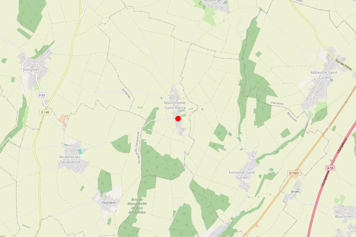 Remplacement de serrure à Maisoncelle Saint Pierre