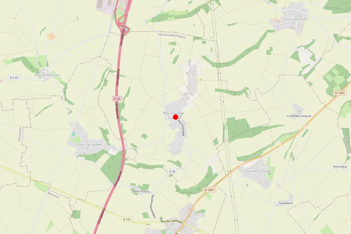 Remplacement de serrure à Maisoncelle Tuilerie
