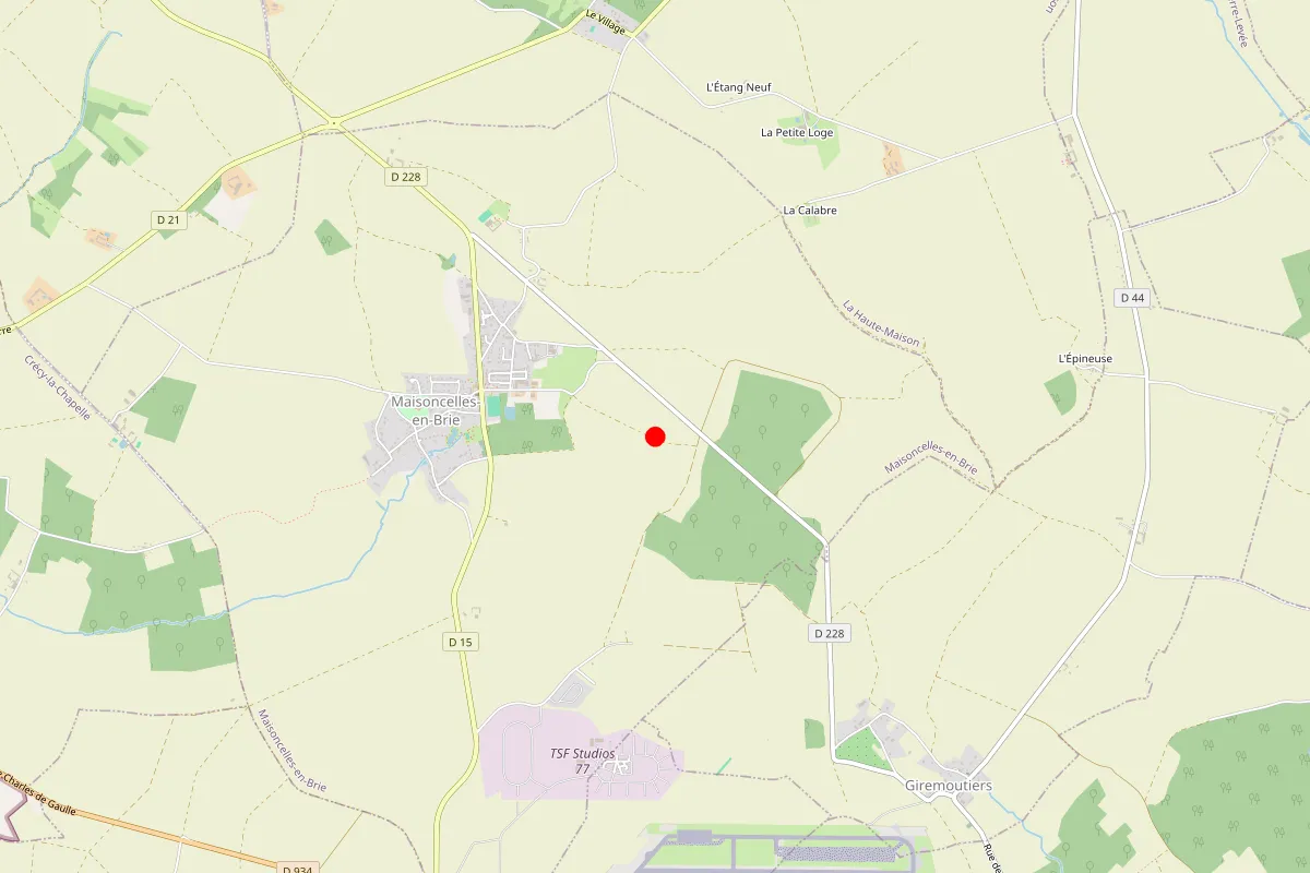 Remplacement de serrure à Maisoncelles En Brie