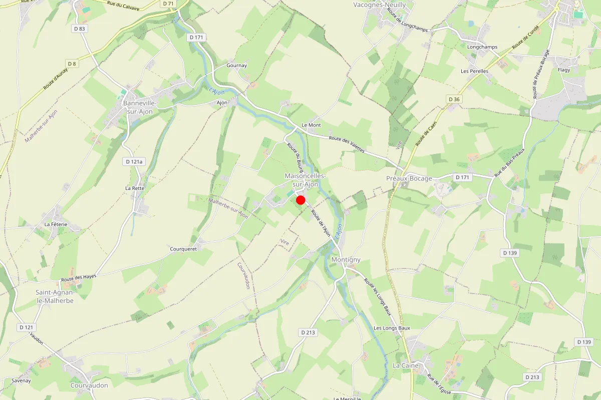 Remplacement de serrure à Maisoncelles Sur Ajon