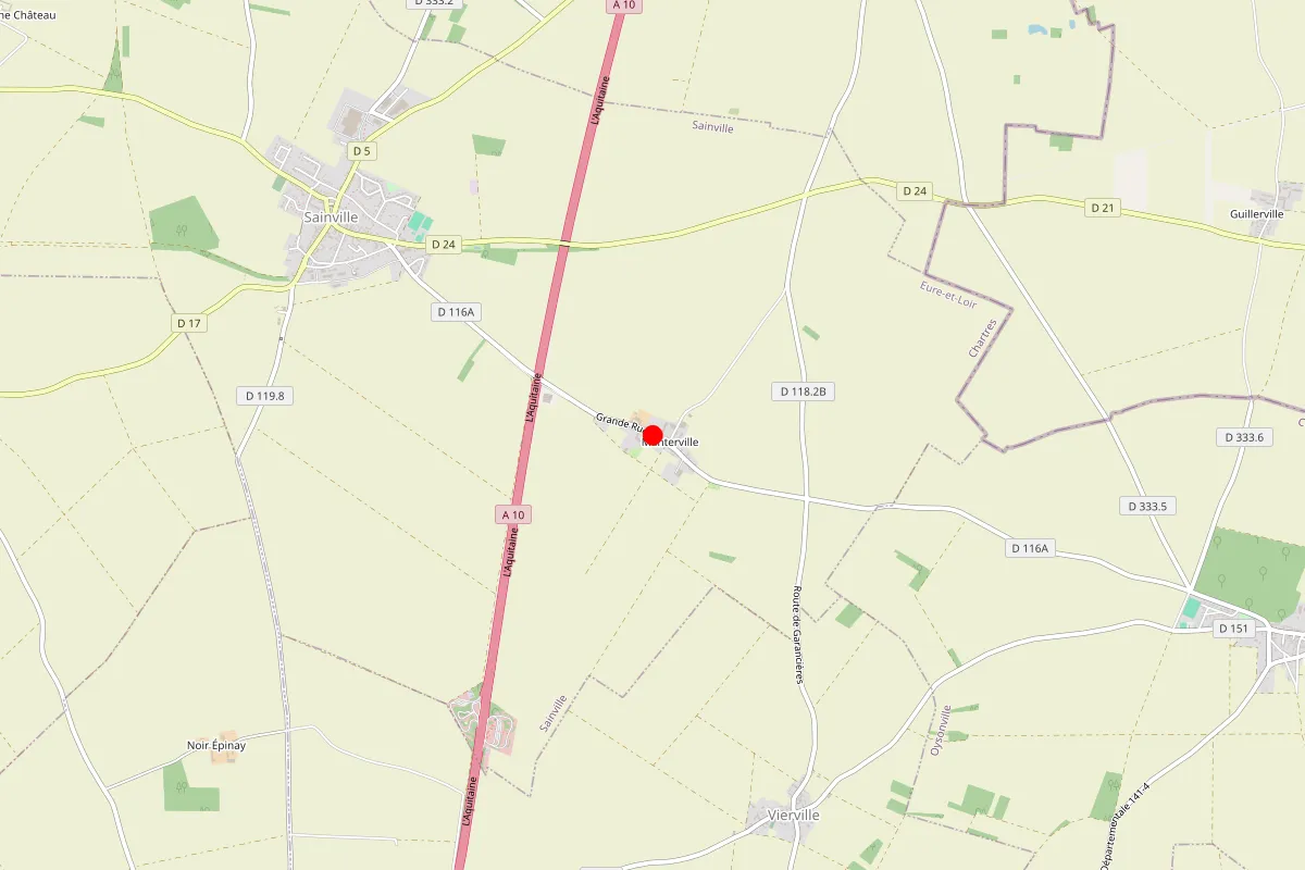 Remplacement de serrure à Maisons
