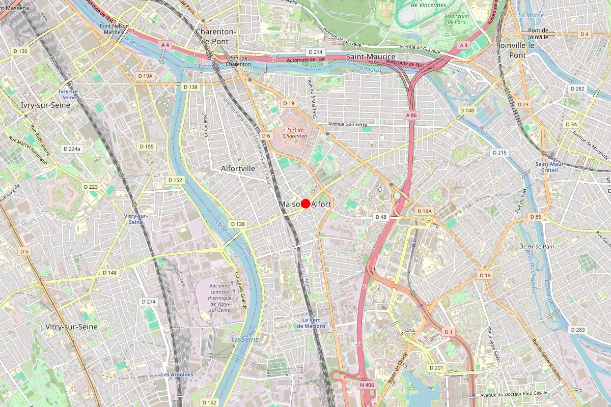 Remplacement de serrure à Maisons Alfort