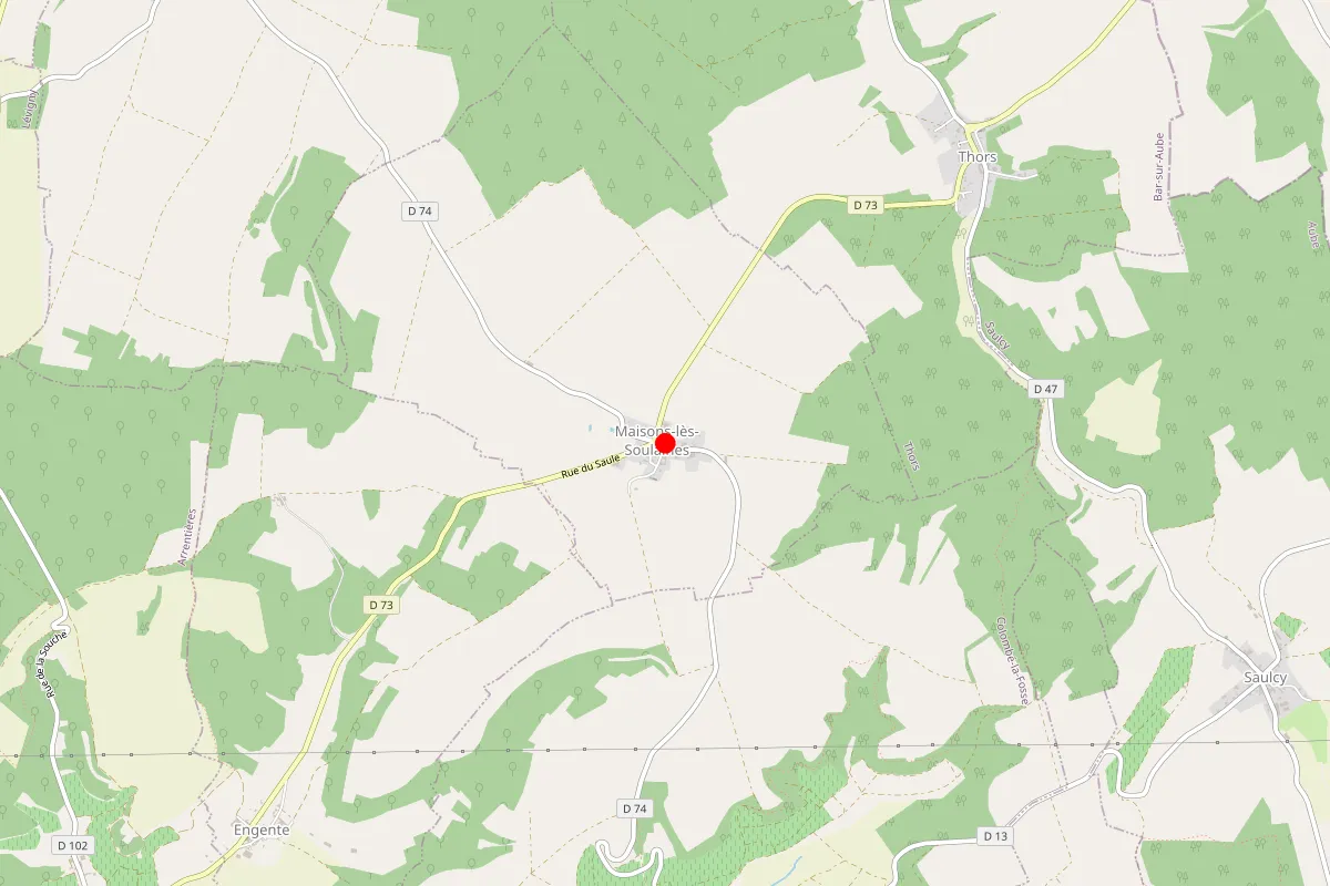 Remplacement de serrure à Maisons Les Soulaines